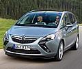 Zafira Tourer 1.6 SIDI Turbo mit 280 Nm Drehmoment-Champion im Segment